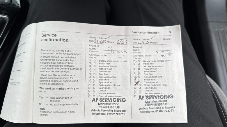 Vauxhall Mokka 1.2 Turbo 100 Design 5dr Petrol Hatchback